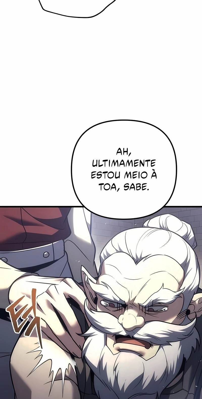 Read O Regressor da Família Caída pt Manga Online