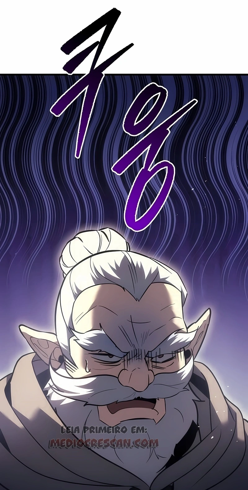 Read O Regressor da Família Caída pt Manga Online