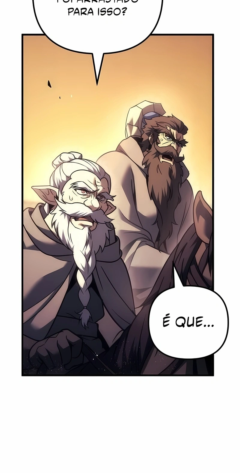 Read O Regressor da Família Caída pt Manga Online