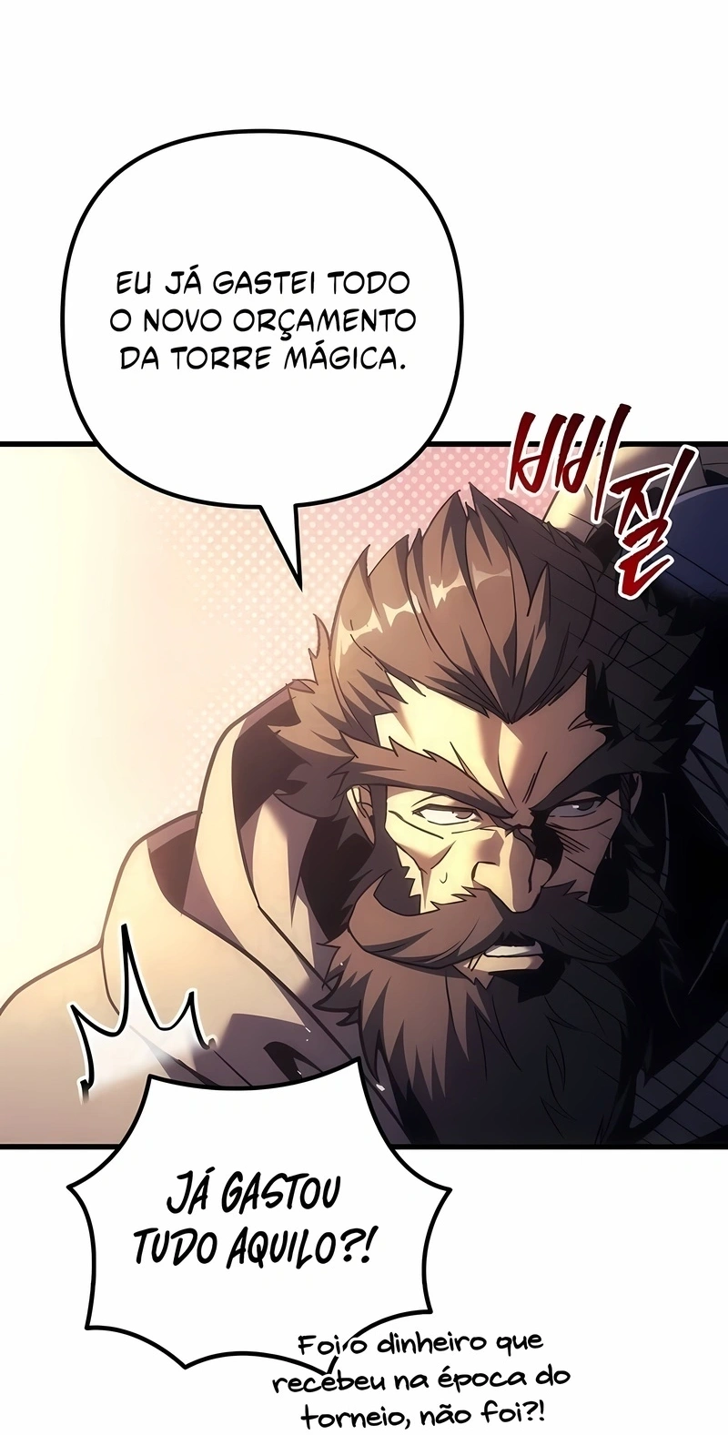 Read O Regressor da Família Caída pt Manga Online