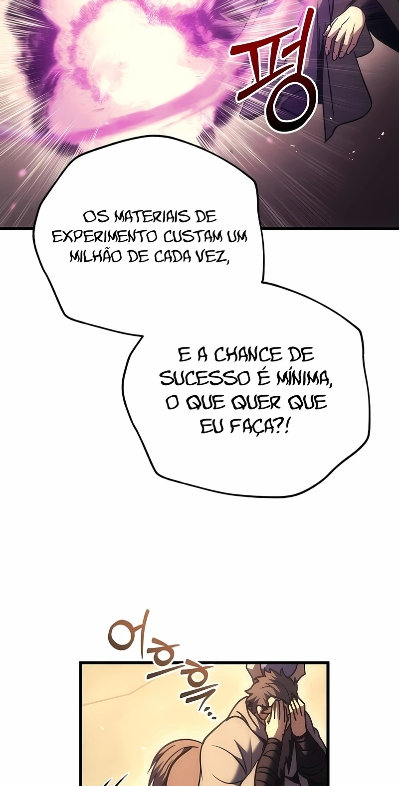 Read O Regressor da Família Caída pt Manga Online