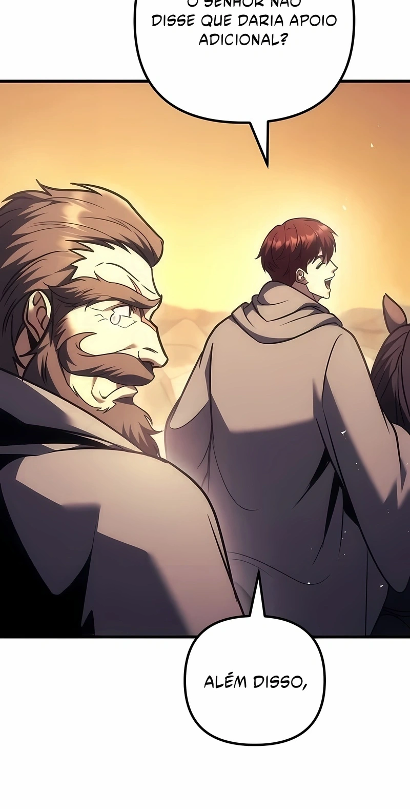 Read O Regressor da Família Caída pt Manga Online