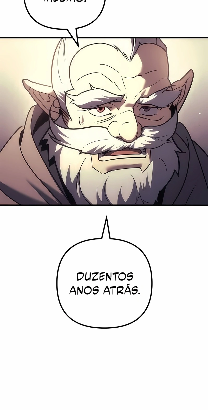 Read O Regressor da Família Caída pt Manga Online