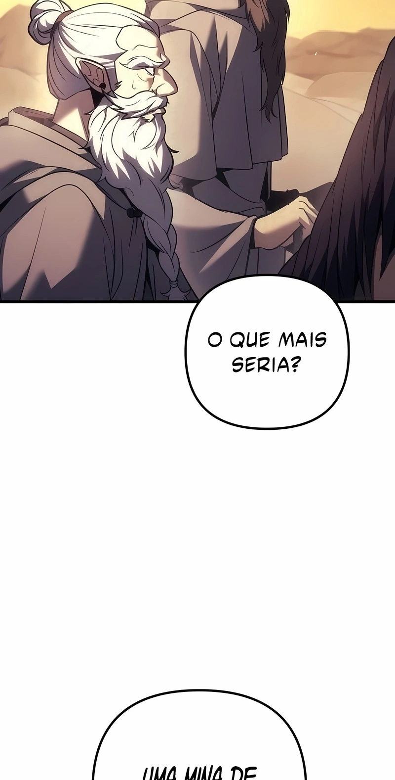 Read O Regressor da Família Caída pt Manga Online