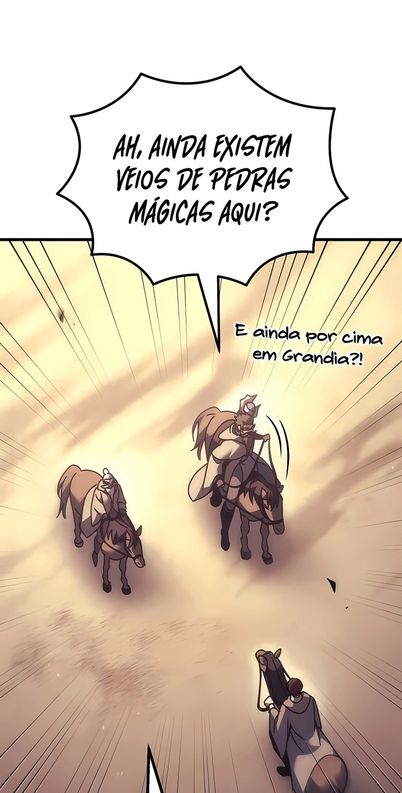 Read O Regressor da Família Caída pt Manga Online