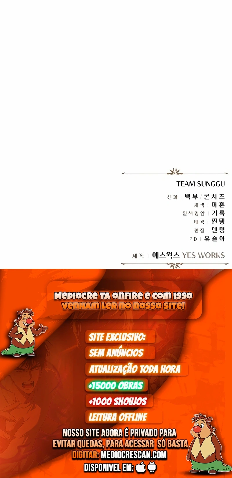 Read O Regressor da Família Caída pt Manga Online