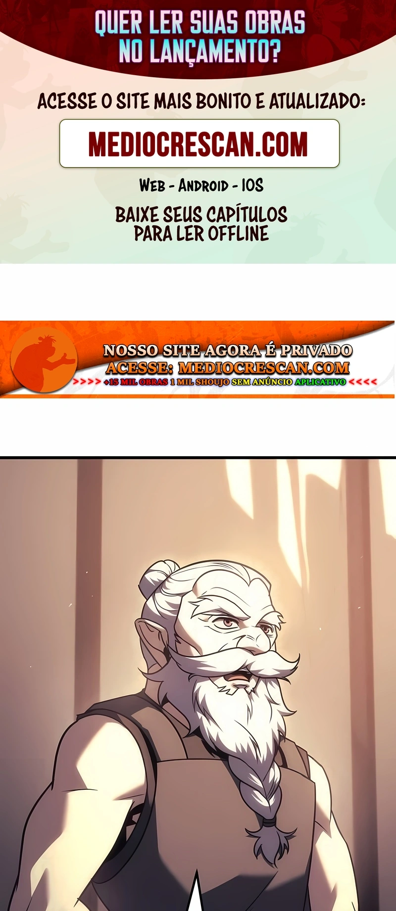 Read O Regressor da Família Caída pt Manga Online