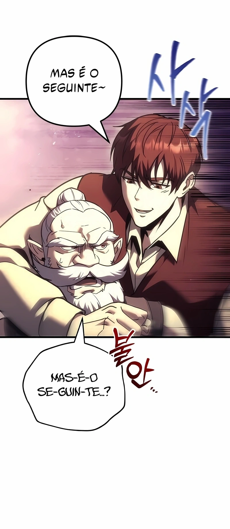 Read O Regressor da Família Caída pt Manga Online