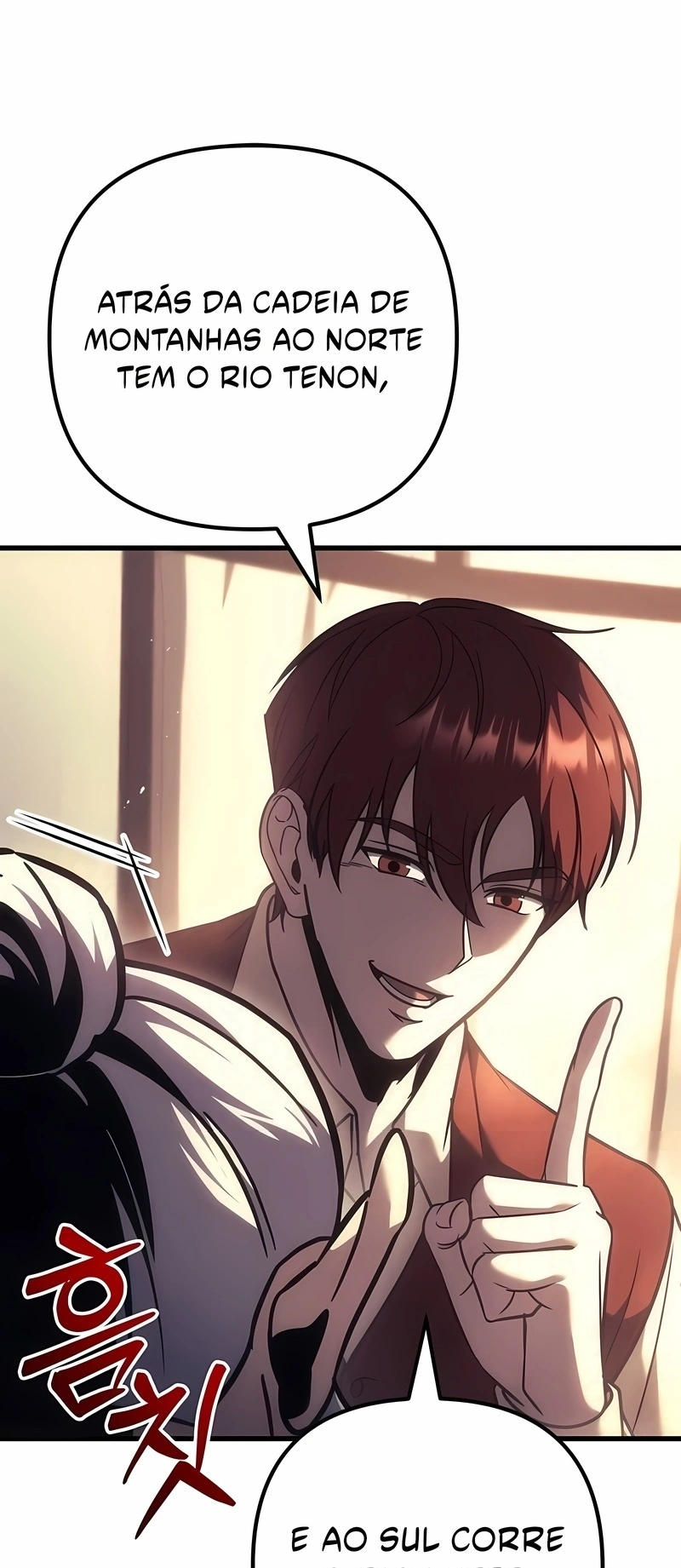 Read O Regressor da Família Caída pt Manga Online