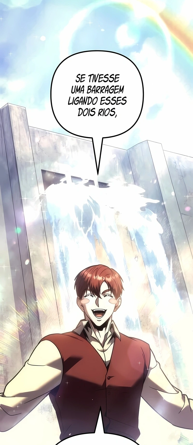 Read O Regressor da Família Caída pt Manga Online