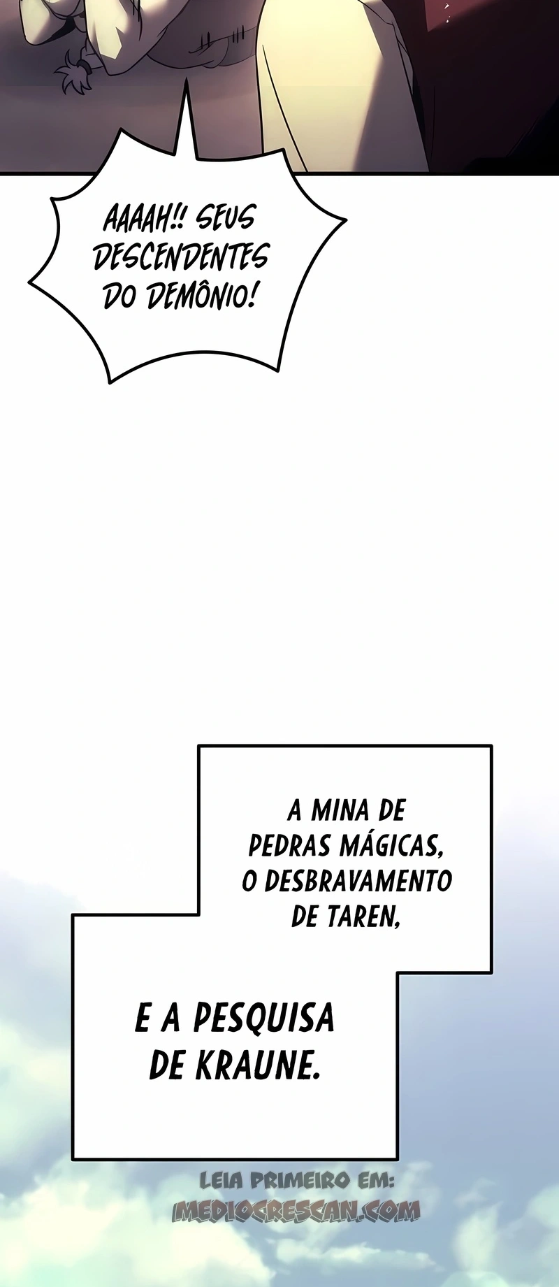 Read O Regressor da Família Caída pt Manga Online