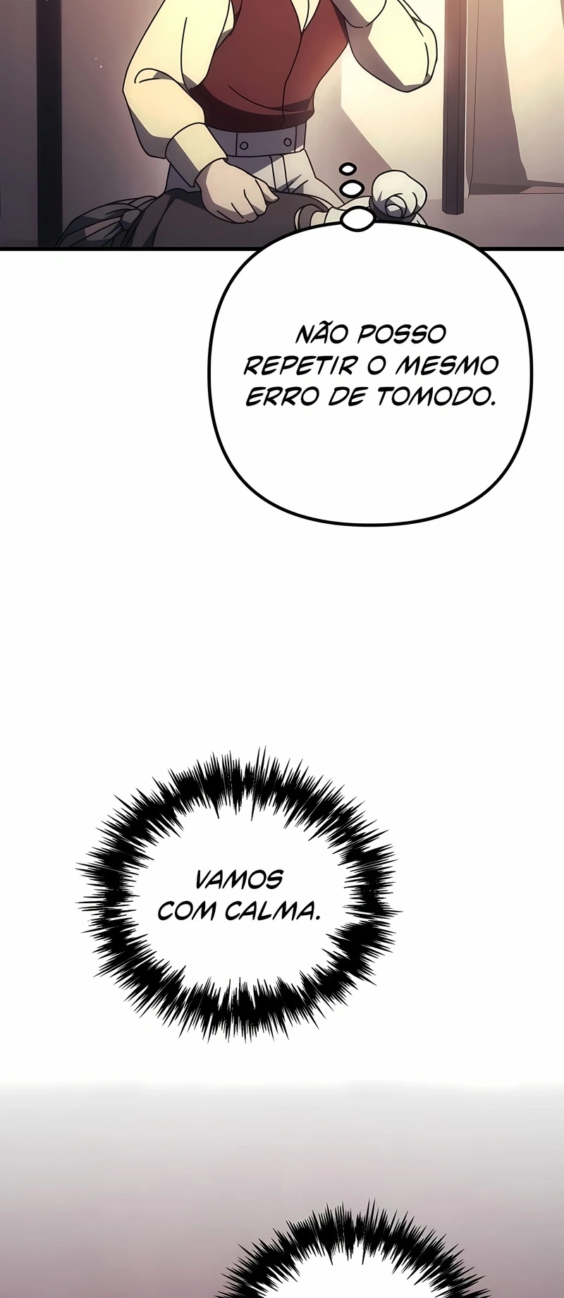 Read O Regressor da Família Caída pt Manga Online