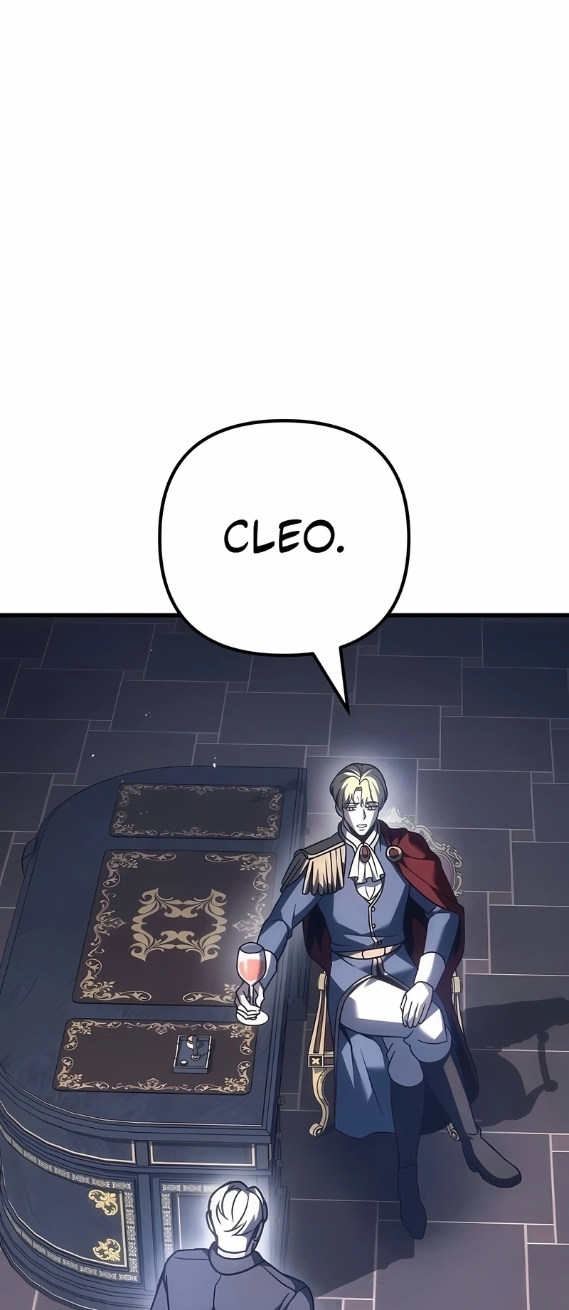 Read O Regressor da Família Caída pt Manga Online