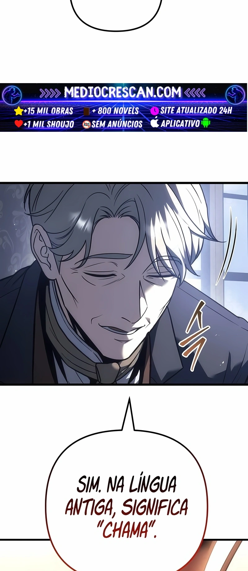 Read O Regressor da Família Caída pt Manga Online