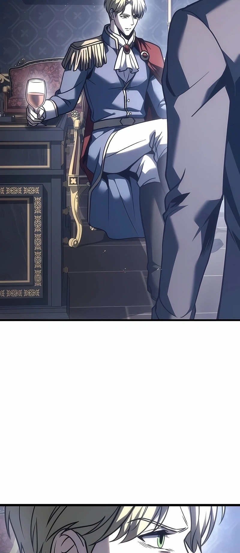 Read O Regressor da Família Caída pt Manga Online