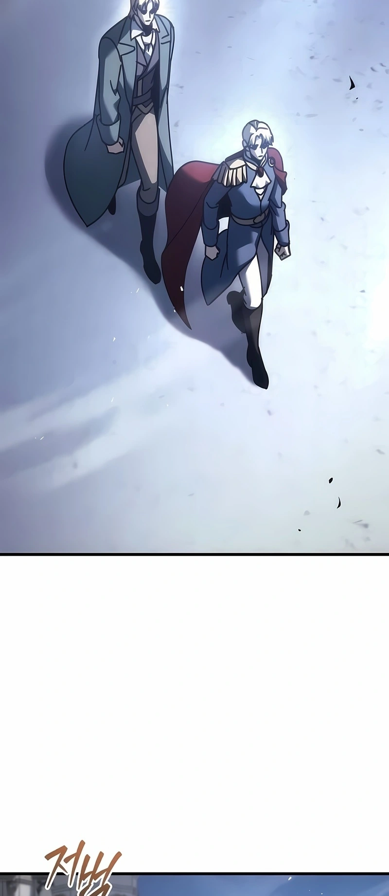 Read O Regressor da Família Caída pt Manga Online