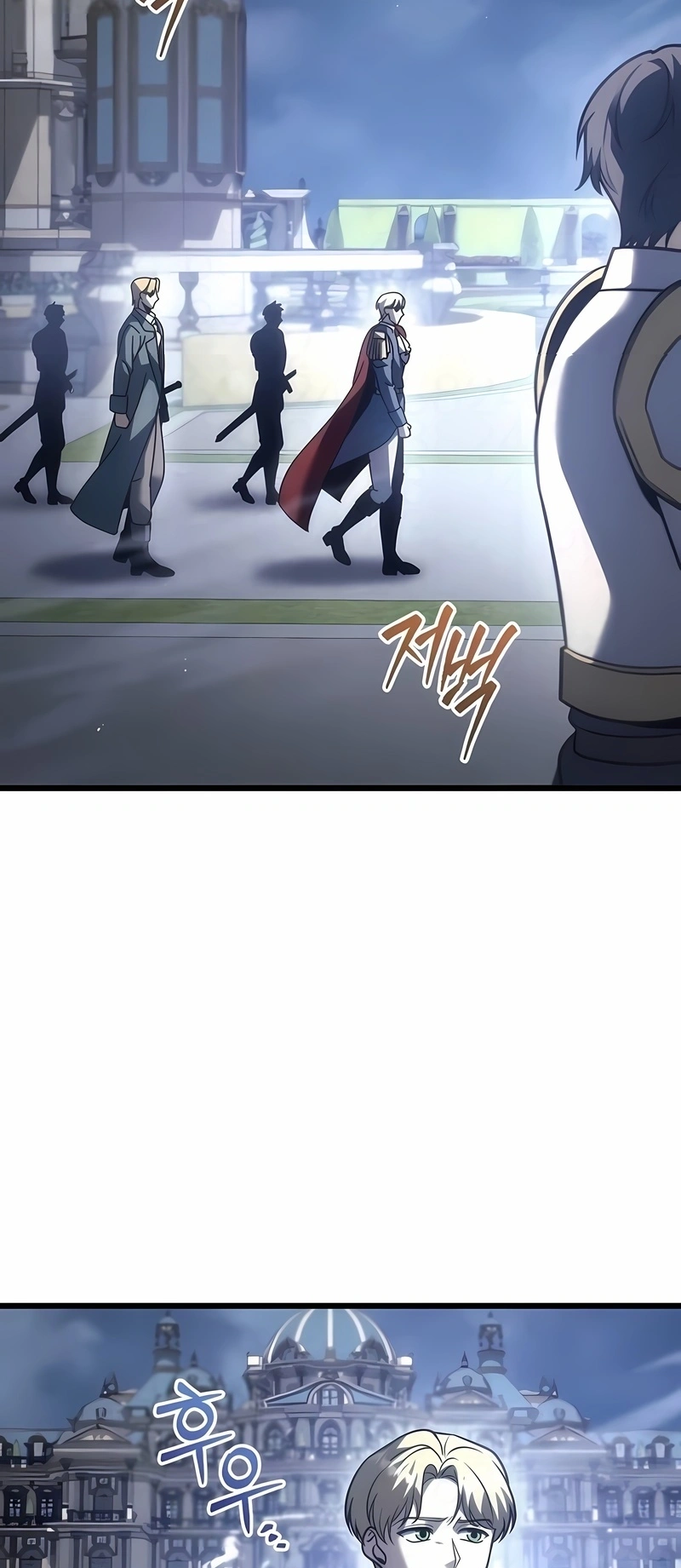 Read O Regressor da Família Caída pt Manga Online