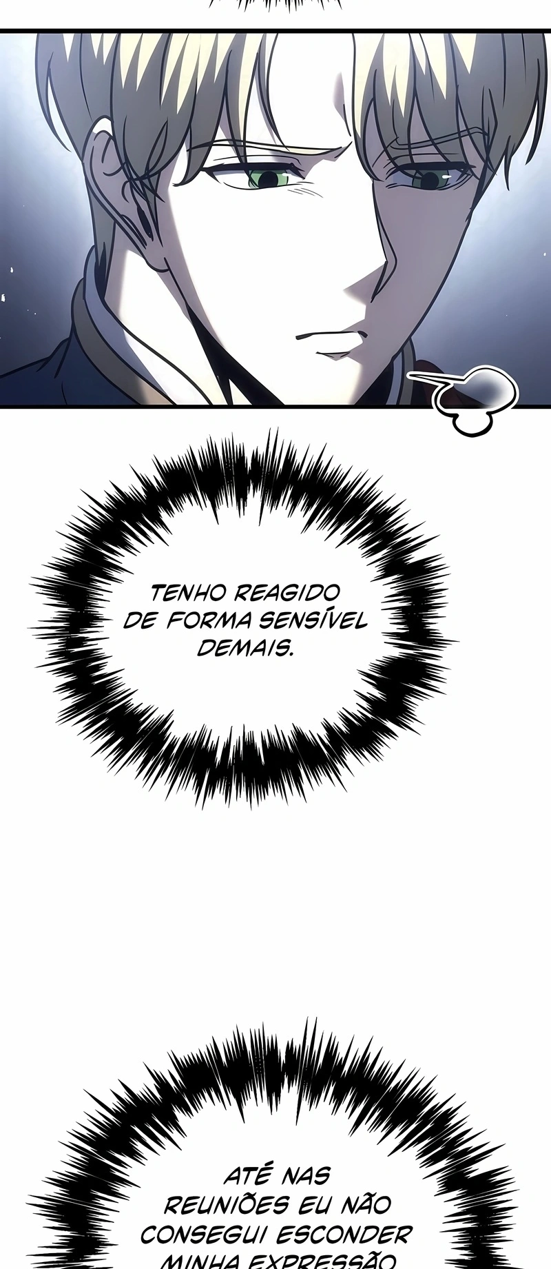 Read O Regressor da Família Caída pt Manga Online