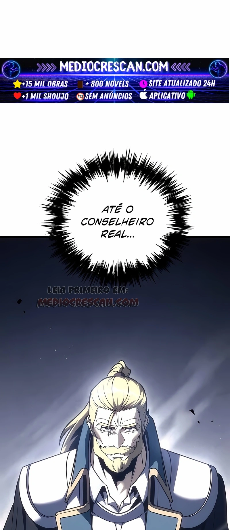 Read O Regressor da Família Caída pt Manga Online