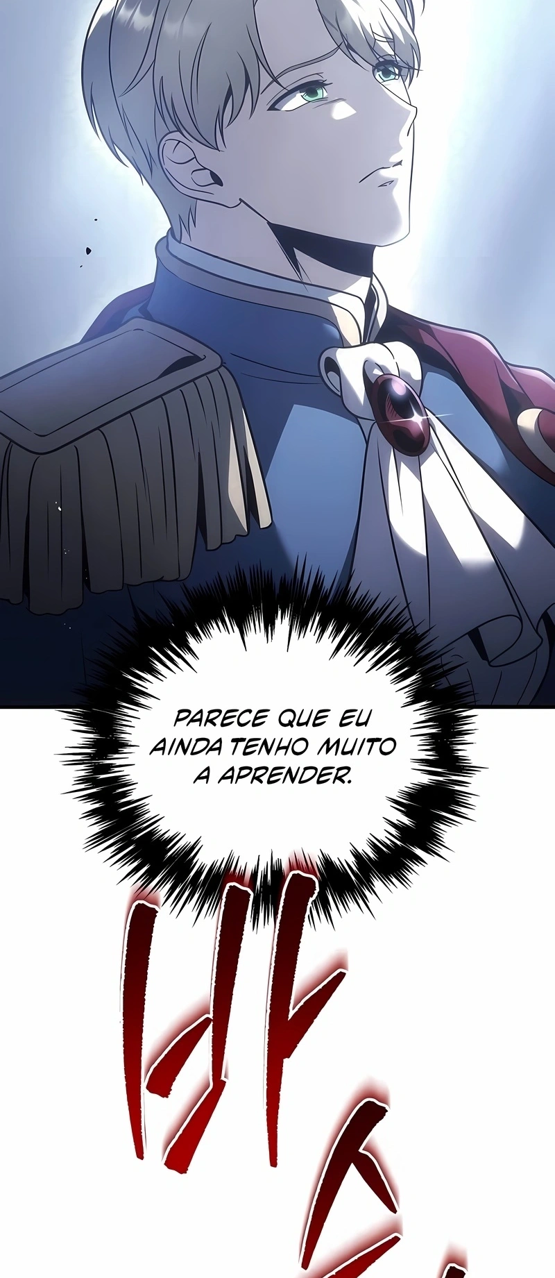 Read O Regressor da Família Caída pt Manga Online