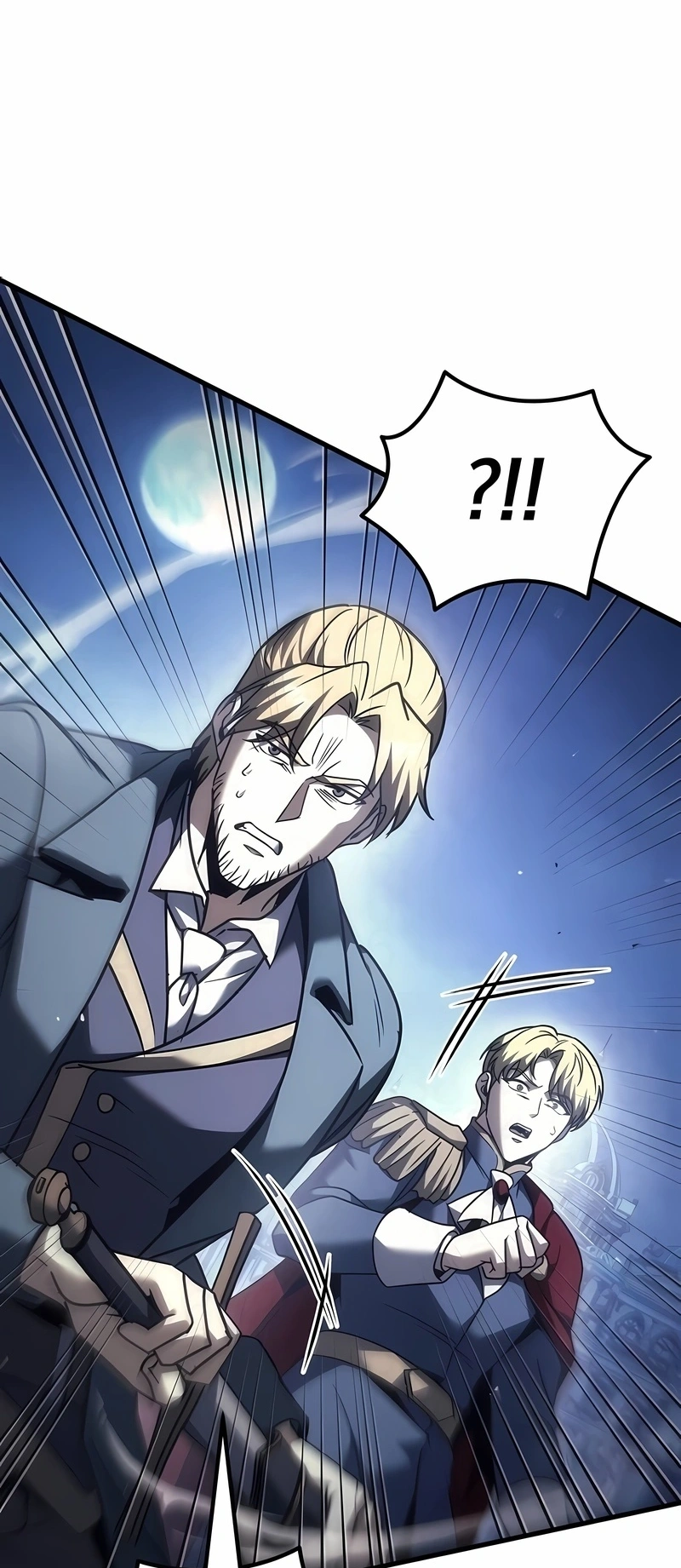 Read O Regressor da Família Caída pt Manga Online