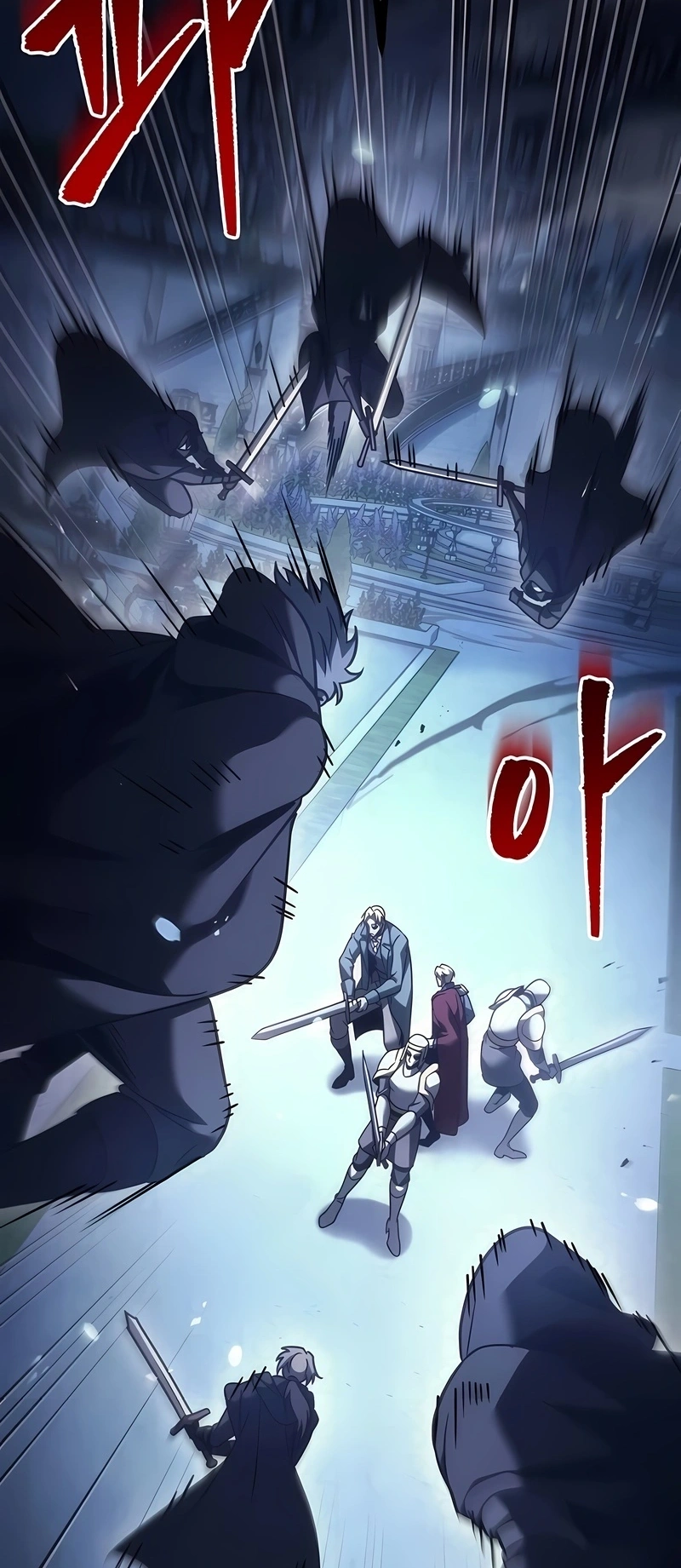 Read O Regressor da Família Caída pt Manga Online