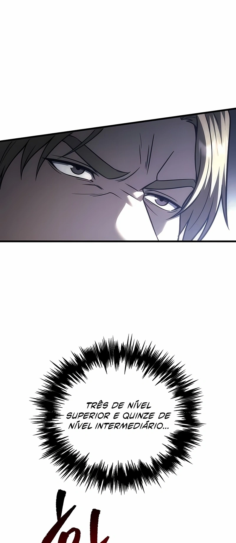 Read O Regressor da Família Caída pt Manga Online