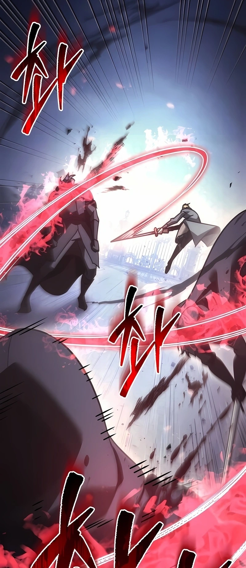 Read O Regressor da Família Caída pt Manga Online