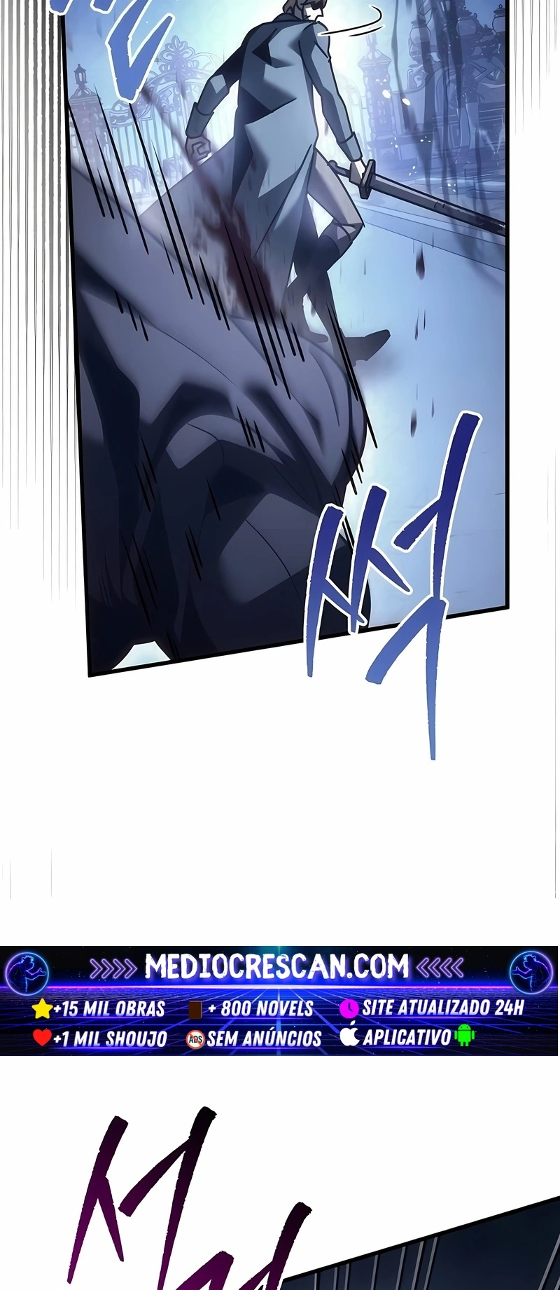 Read O Regressor da Família Caída pt Manga Online