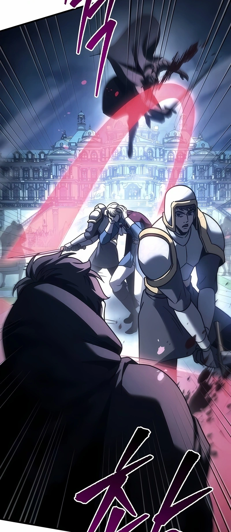 Read O Regressor da Família Caída pt Manga Online