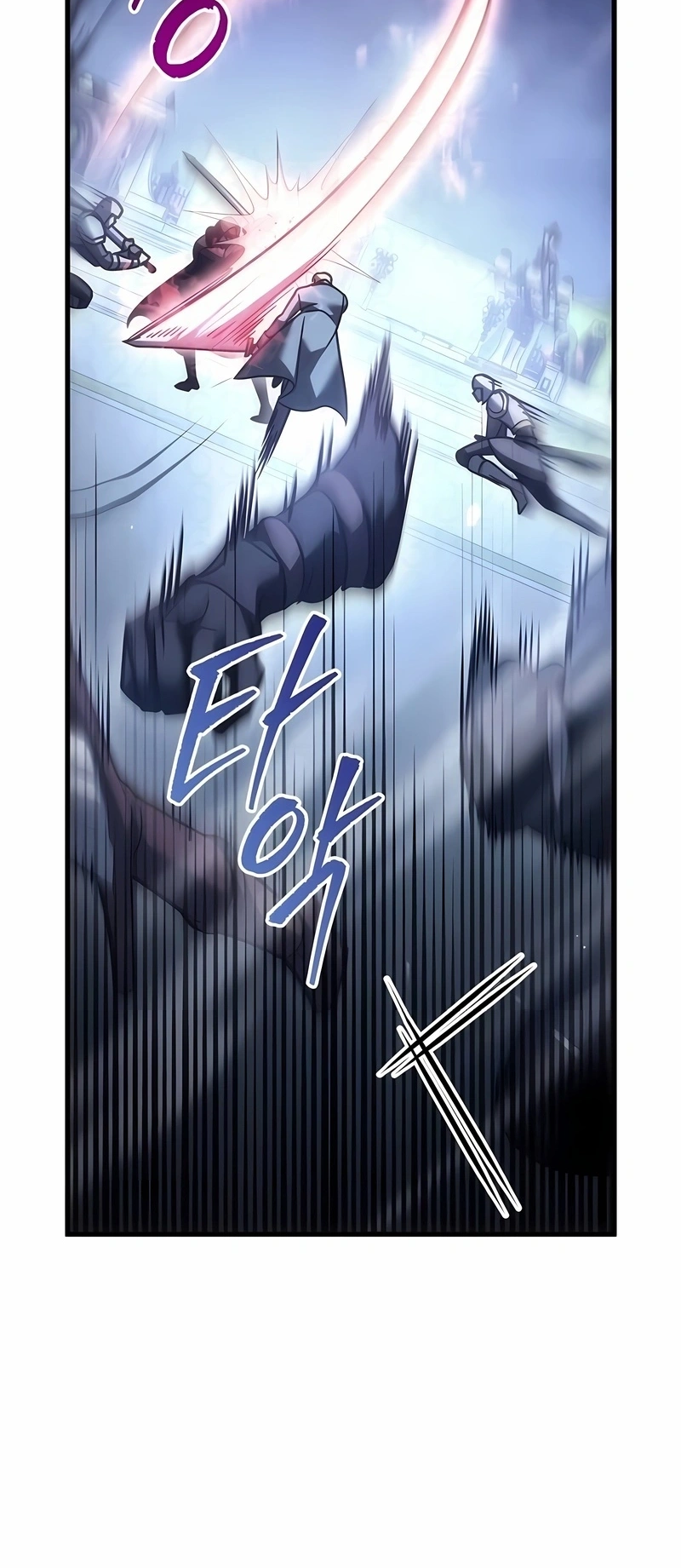 Read O Regressor da Família Caída pt Manga Online