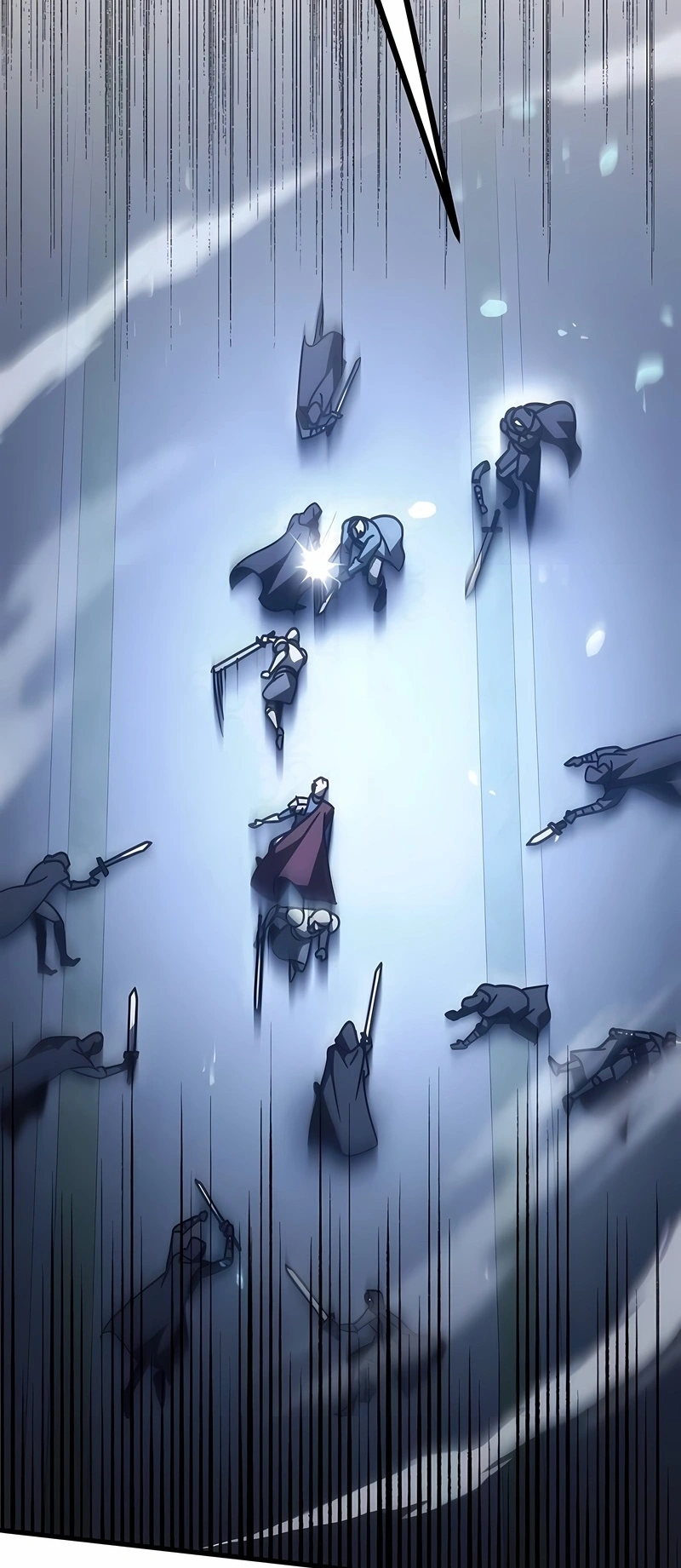 Read O Regressor da Família Caída pt Manga Online