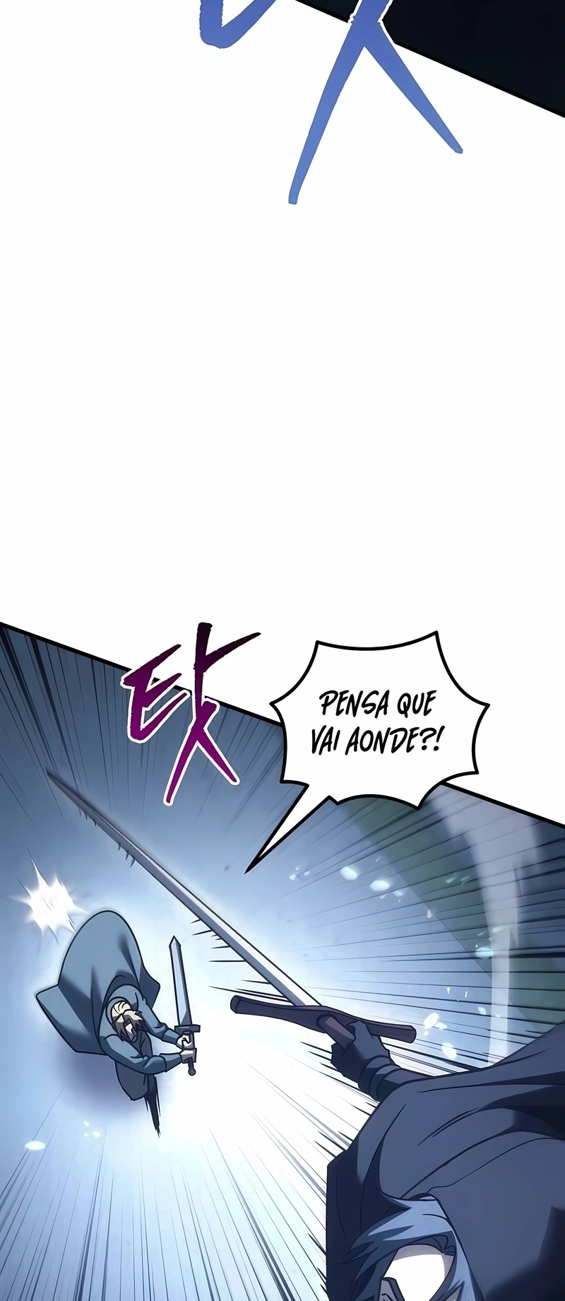 Read O Regressor da Família Caída pt Manga Online