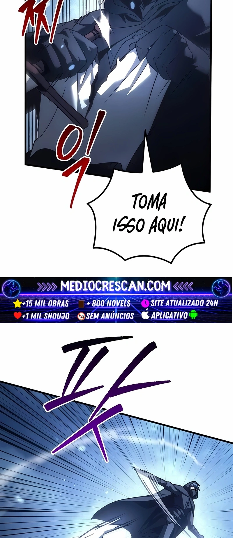 Read O Regressor da Família Caída pt Manga Online