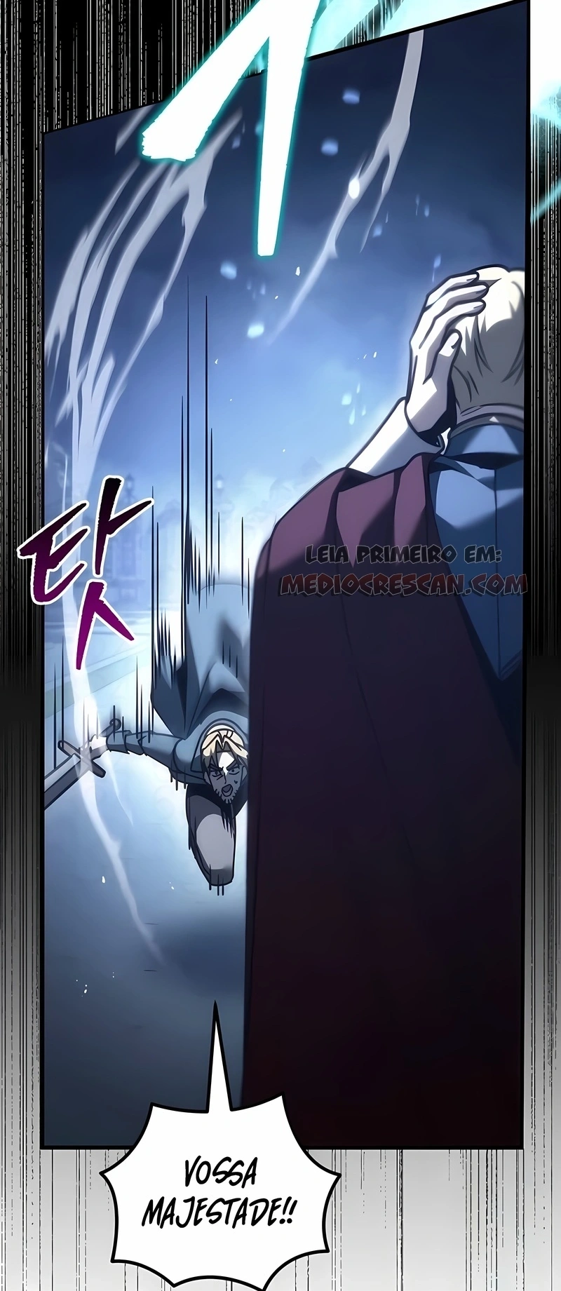 Read O Regressor da Família Caída pt Manga Online