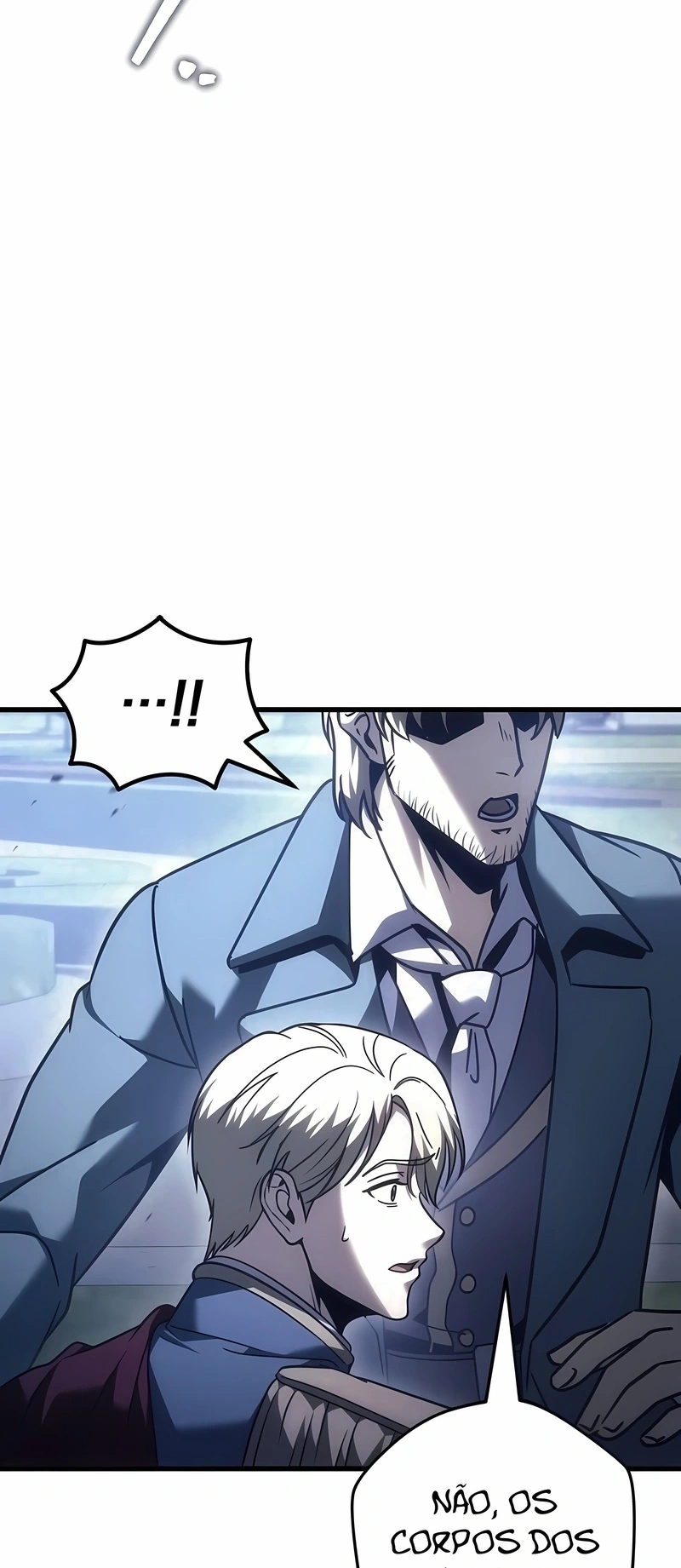 Read O Regressor da Família Caída pt Manga Online