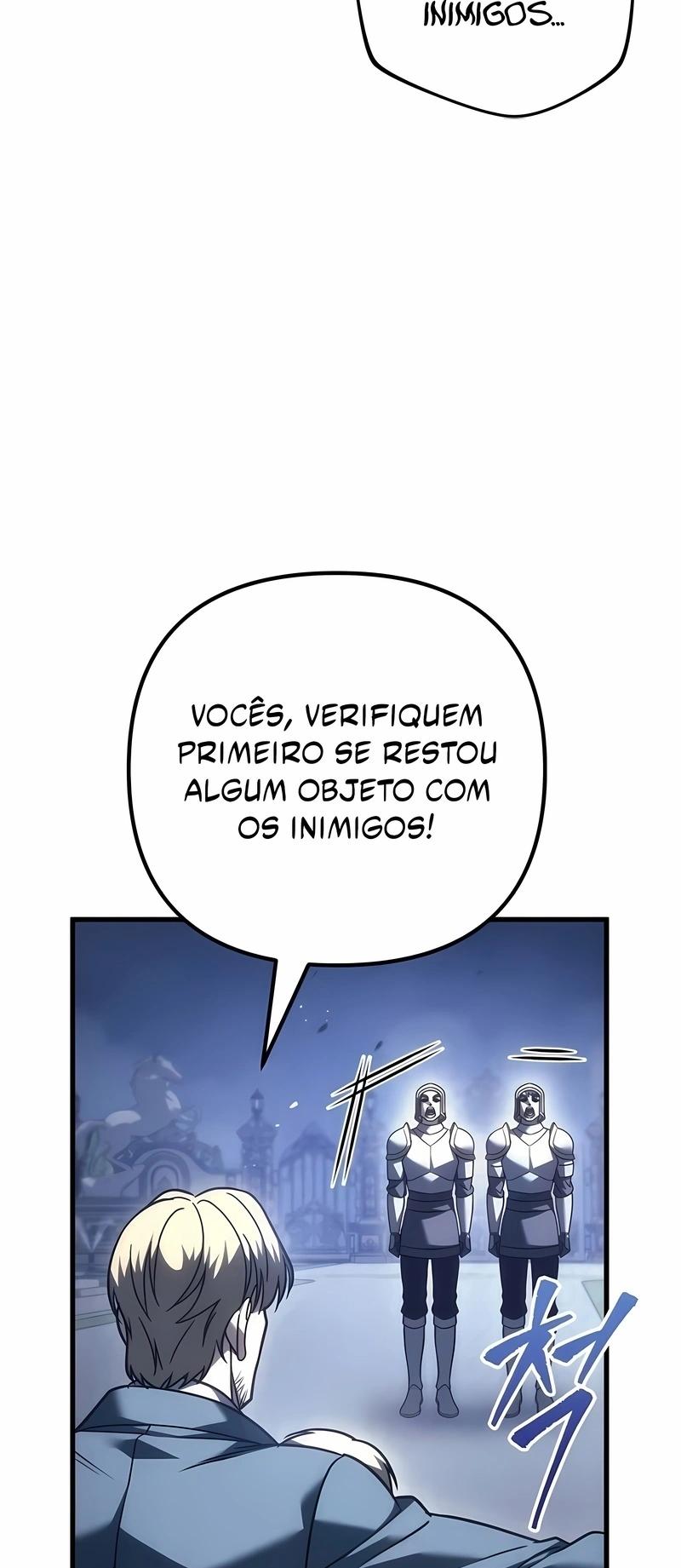 Read O Regressor da Família Caída pt Manga Online
