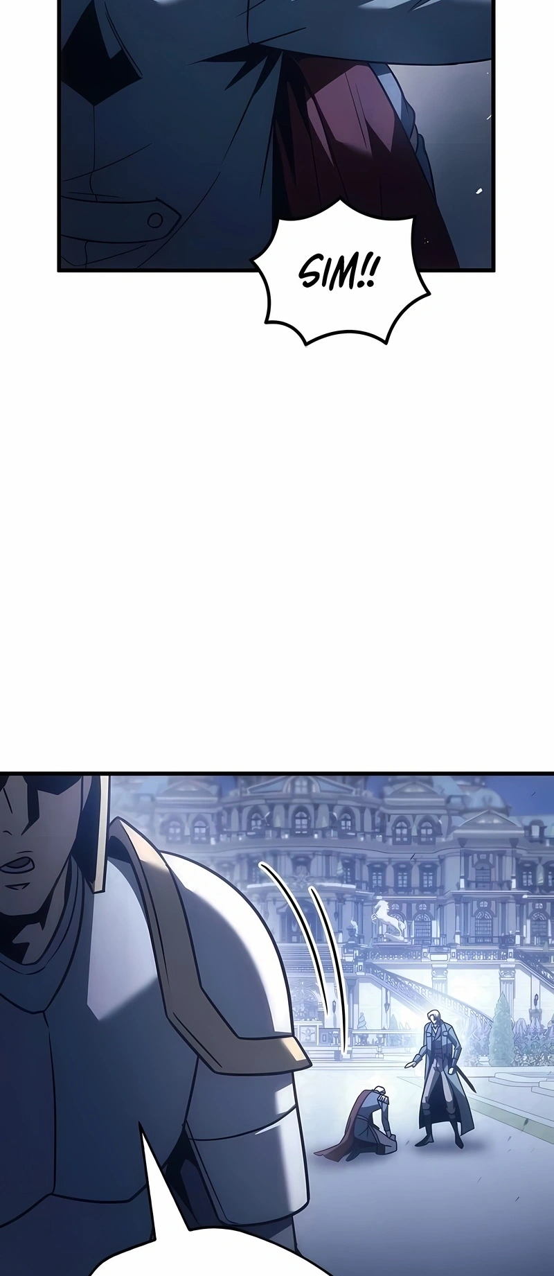 Read O Regressor da Família Caída pt Manga Online