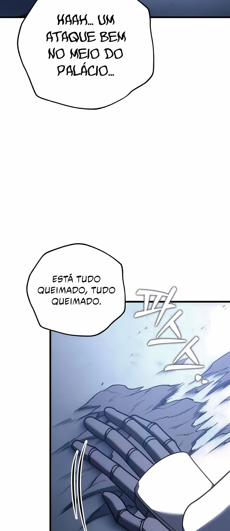 Read O Regressor da Família Caída pt Manga Online