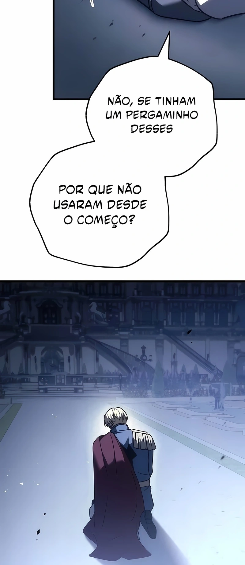 Read O Regressor da Família Caída pt Manga Online
