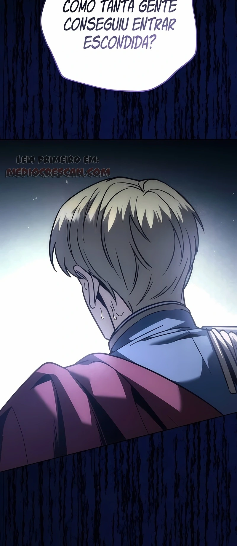 Read O Regressor da Família Caída pt Manga Online