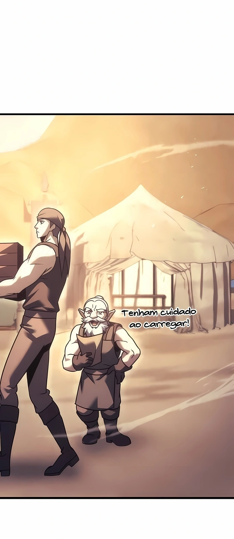 Read O Regressor da Família Caída pt Manga Online