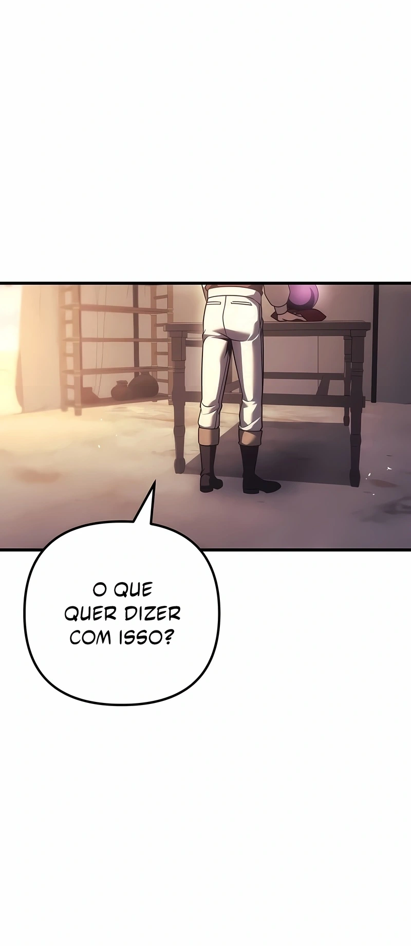 Read O Regressor da Família Caída pt Manga Online