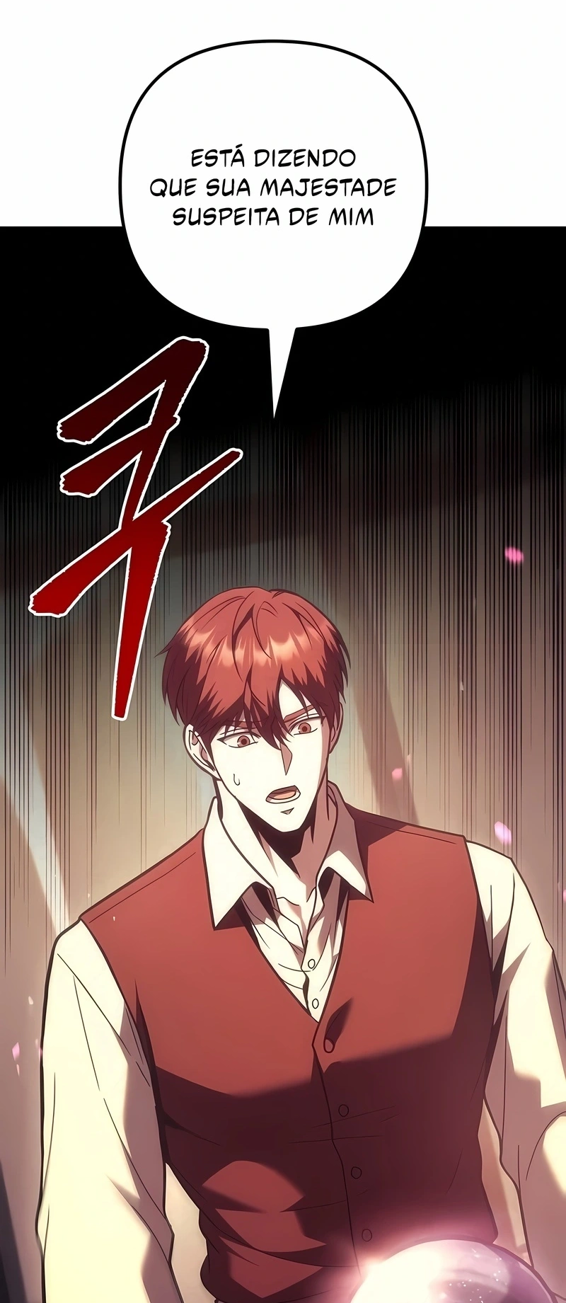 Read O Regressor da Família Caída pt Manga Online