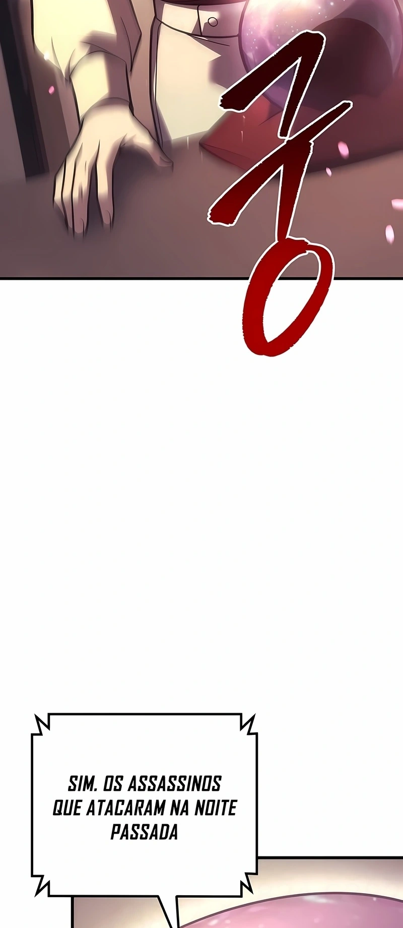 Read O Regressor da Família Caída pt Manga Online