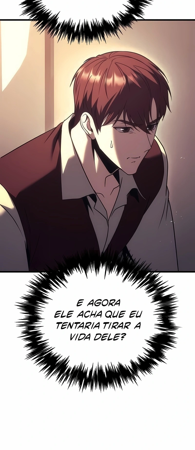 Read O Regressor da Família Caída pt Manga Online