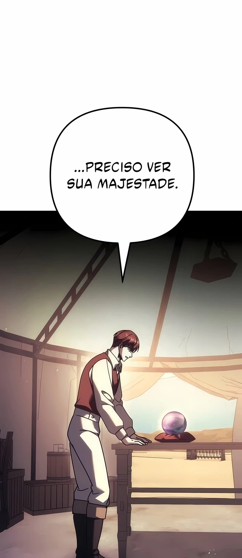 Read O Regressor da Família Caída pt Manga Online