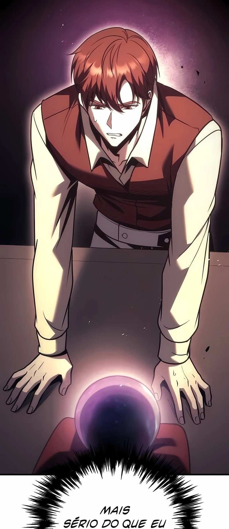 Read O Regressor da Família Caída pt Manga Online