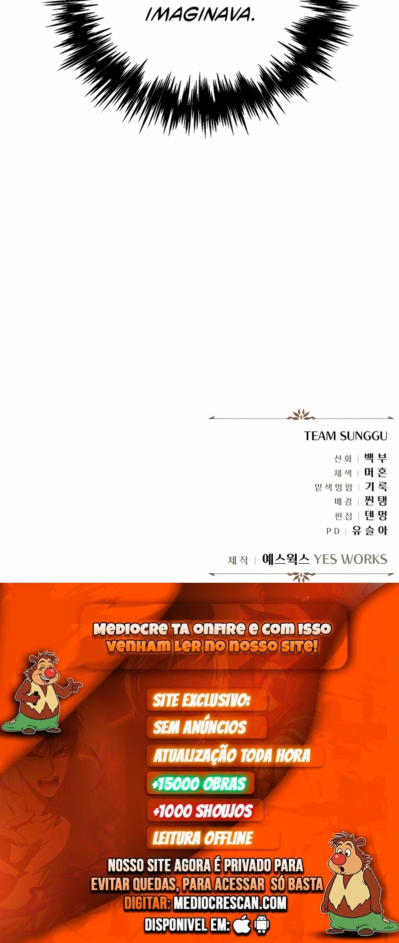 Read O Regressor da Família Caída pt Manga Online