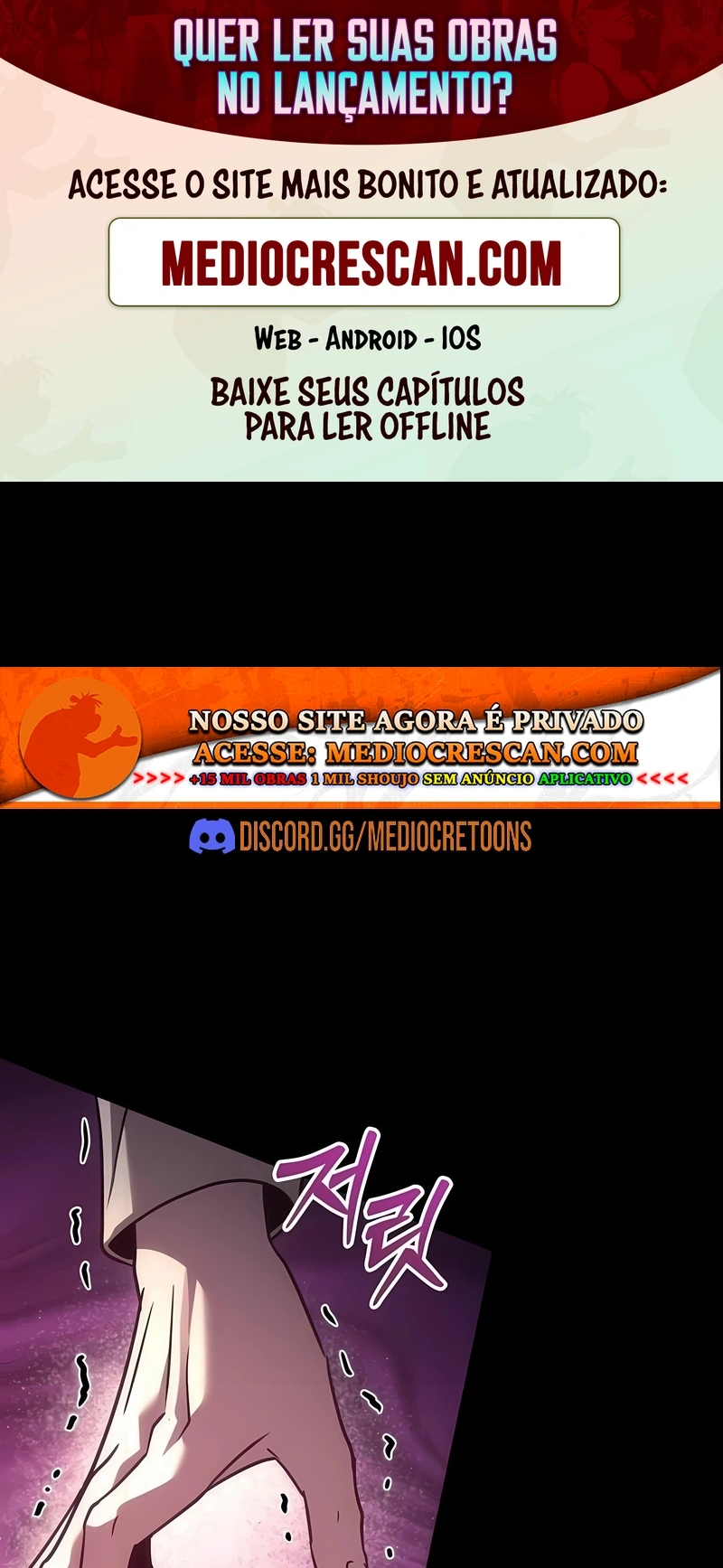 Read O Regressor da Família Caída pt Manga Online